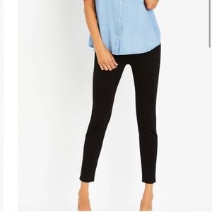 7 FOR ALL MANKIND • Secret Belly Maternity Pants